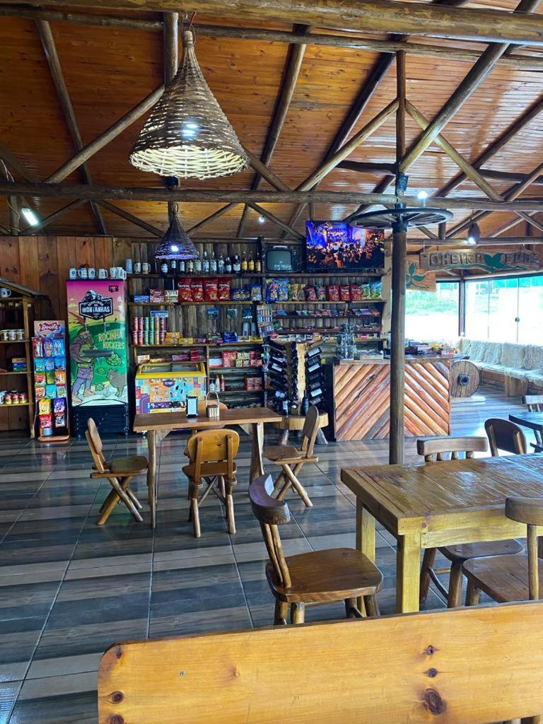 Altos da Serra Sao Jose dos Ausentes Exterior foto